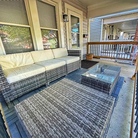 Modern Luxe 3Br 1Ba With Bar 7 Villa Columbus Bagian luar foto