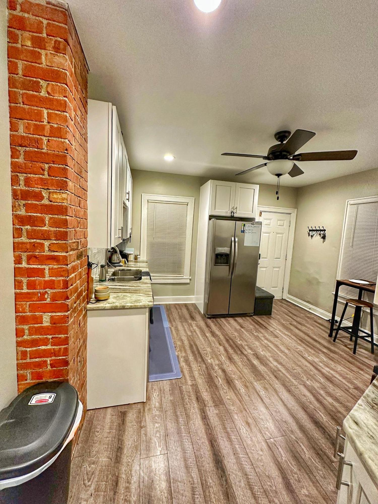 Modern Luxe 3Br 1Ba With Bar 7 Villa Columbus Bagian luar foto