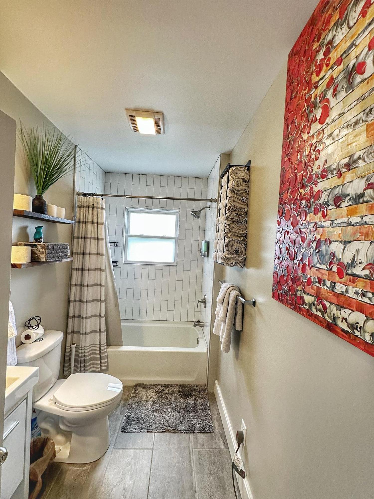 Modern Luxe 3Br 1Ba With Bar 7 Villa Columbus Bagian luar foto